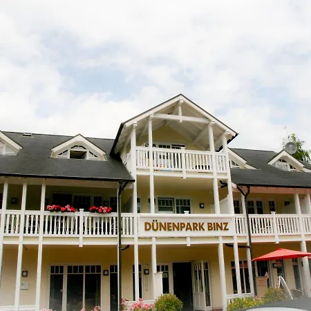 Διαμέρισμα Duenenpark - Komfortplus Mit 1 Schlafzimmer Und Balkon Im Obergeschoss 256 *