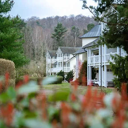 Duenenpark - Komfortplus Mit 1 Schlafzimmer Und Balkon Im Obergeschoss 256 Διαμέρισμα Binz