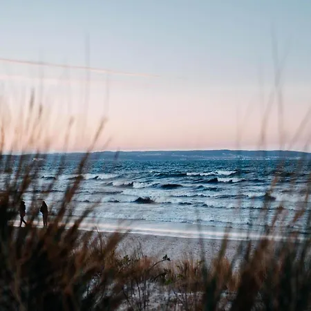 Duenenpark - Komfortplus Mit 1 Schlafzimmer Und Balkon Im Obergeschoss 256 *